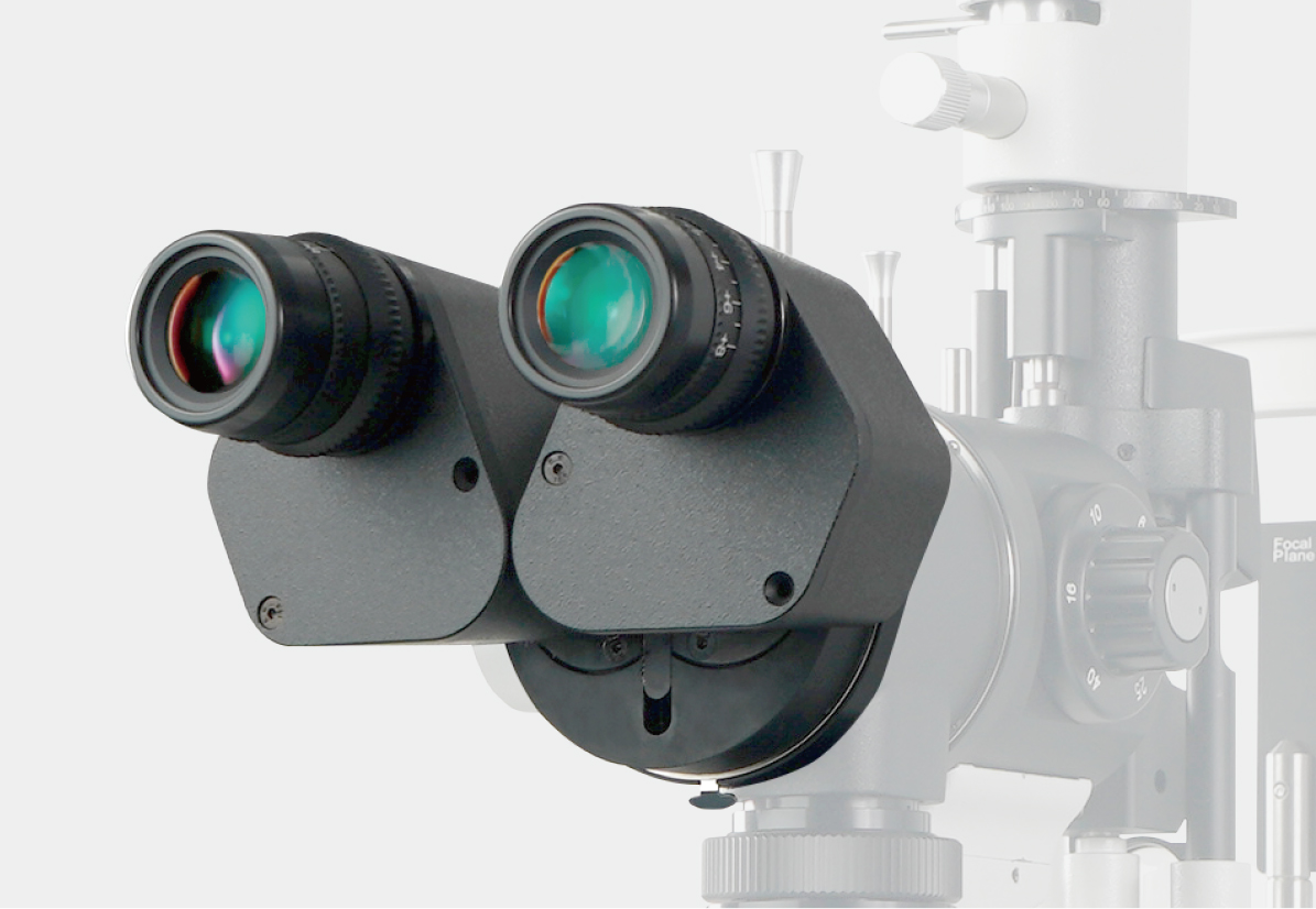S390L Firefly Digital Slit Lamp