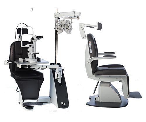 2500 COMBO Chair and Stand Unit