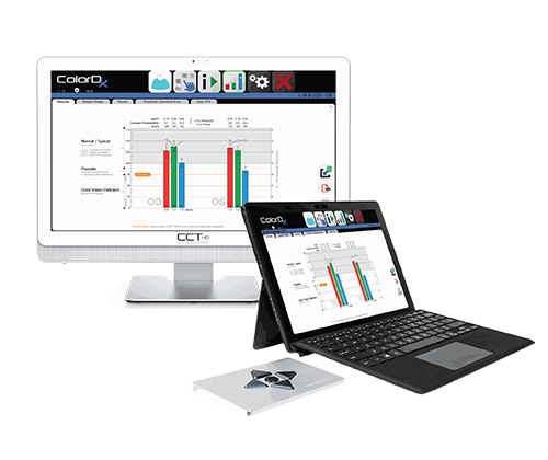ColorDx® CCT HD®