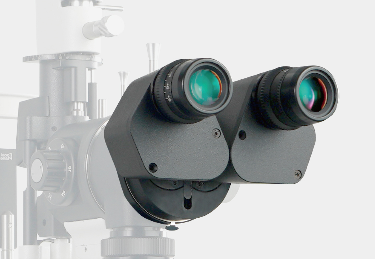 S390L Firefly Digital Slit Lamp