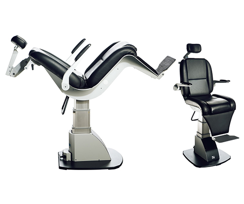 S4OPTIK 2000-CH Examination Chair