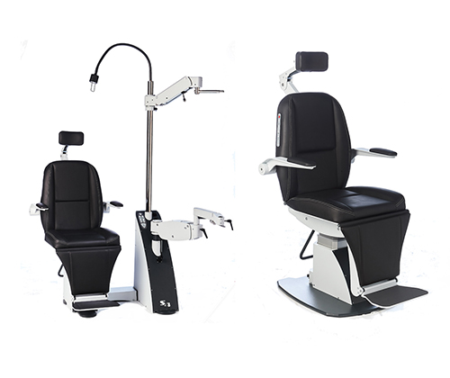 S4OPTIK 2500-CH Fully Automatic Examination Chair
