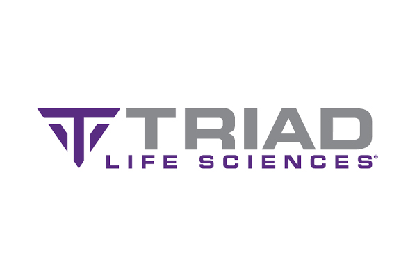 triad life sciences logo