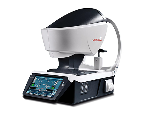 Visionix VX 120+
